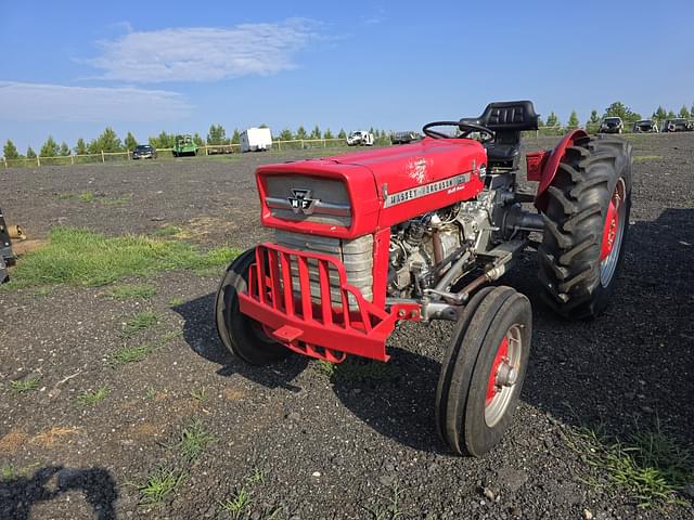 Image of Massey Ferguson 135 equipment image 1