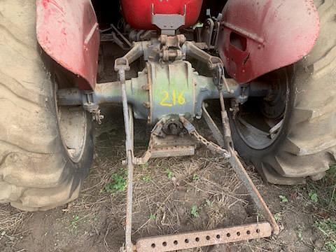 Image of Massey Ferguson 135 equipment image 1