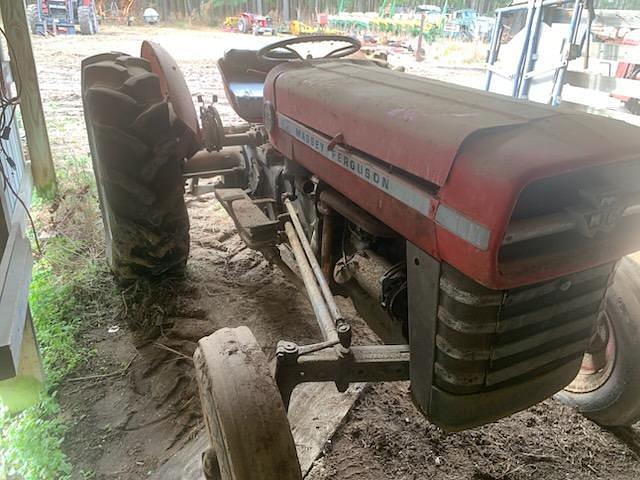 Image of Massey Ferguson 135 equipment image 4