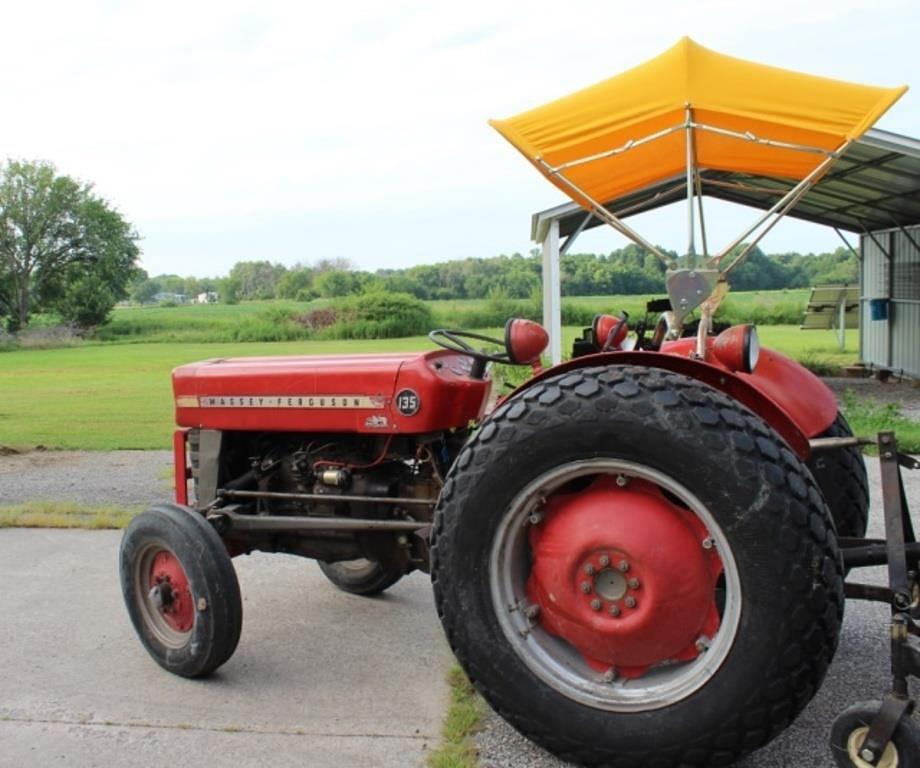 Image of Massey Ferguson 135 Primary image