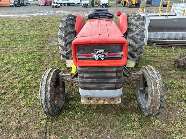 Image of Massey Ferguson 135 equipment image 2