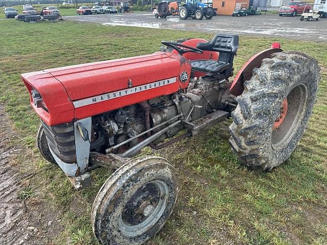 Image of Massey Ferguson 135 equipment image 1