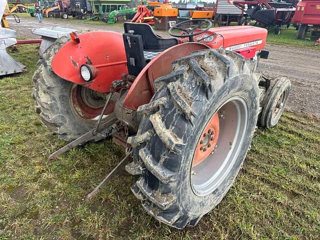 Image of Massey Ferguson 135 equipment image 3