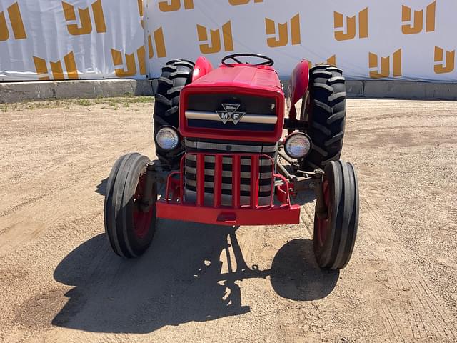 Image of Massey Ferguson 135 equipment image 1