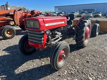 Main image Massey Ferguson 135