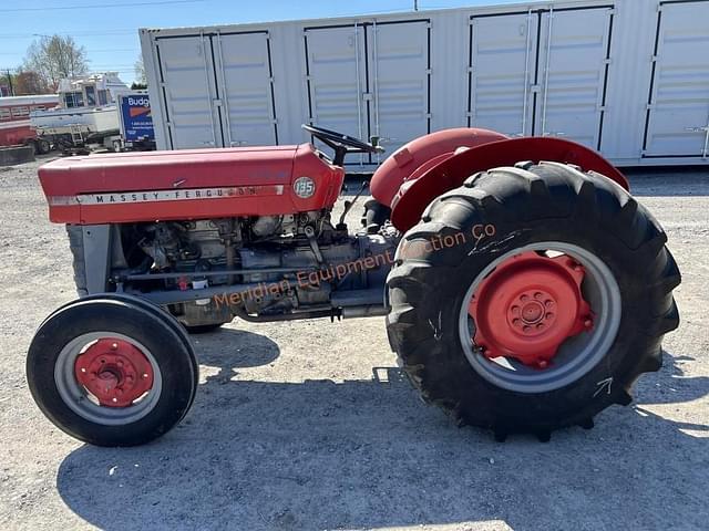 Image of Massey Ferguson 135 equipment image 1