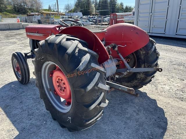 Image of Massey Ferguson 135 equipment image 3