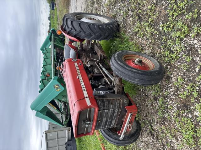 Image of Massey Ferguson 135 equipment image 2