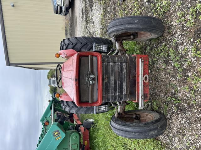 Image of Massey Ferguson 135 equipment image 3