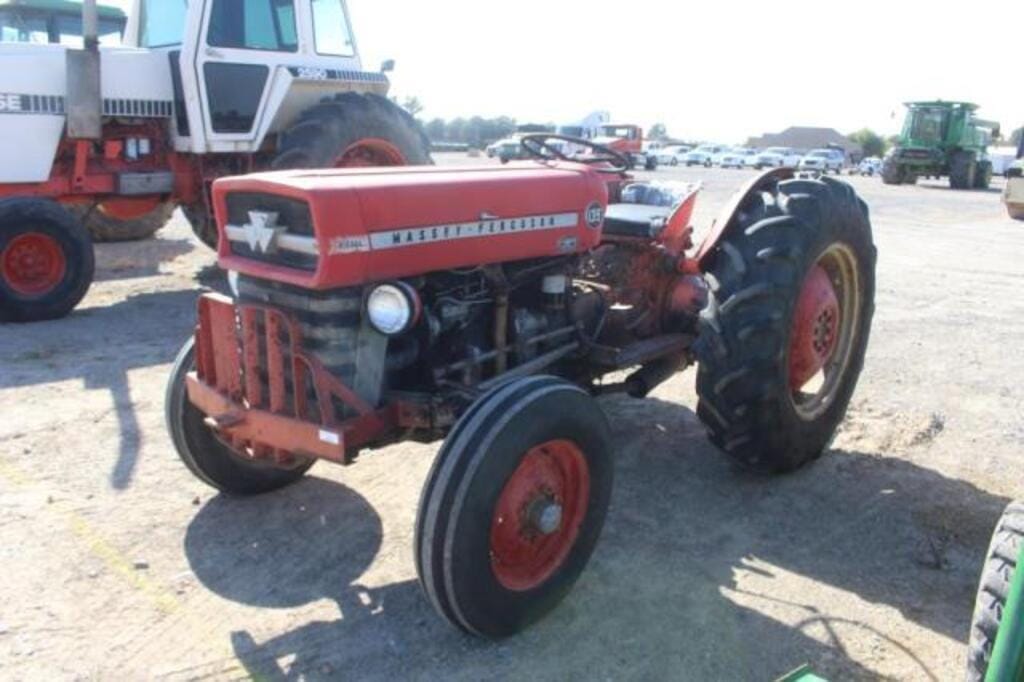 Main image Massey Ferguson 135