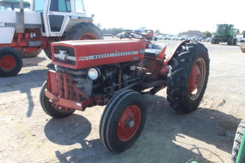 Main image Massey Ferguson 135