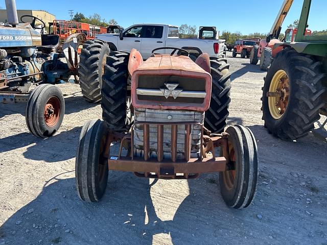 Image of Massey Ferguson 135 equipment image 1