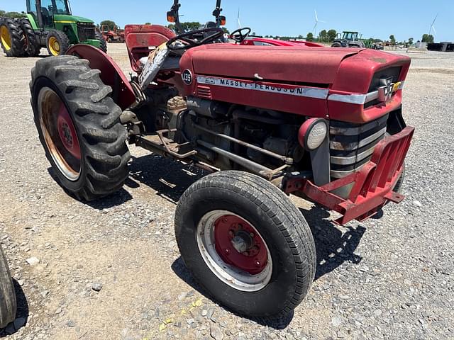Image of Massey Ferguson 135 equipment image 1