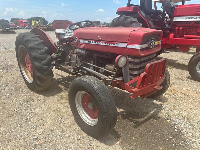 Image of Massey Ferguson 135 equipment image 1