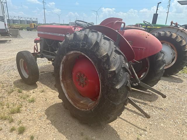Image of Massey Ferguson 135 equipment image 3
