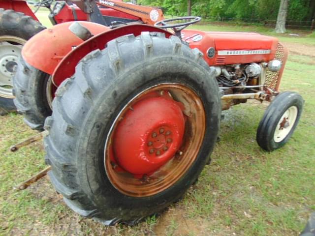 Image of Massey Ferguson 135 equipment image 1
