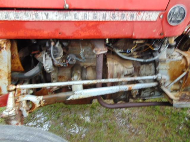 Image of Massey Ferguson 135 equipment image 4