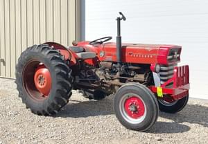 Massey Ferguson 135 Image