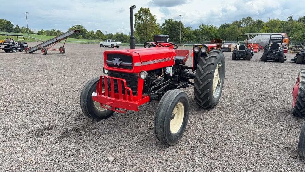 Image of Massey Ferguson 135 Primary image