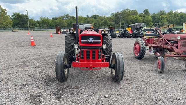 Image of Massey Ferguson 135 equipment image 1