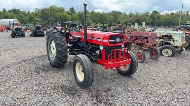 Image of Massey Ferguson 135 equipment image 2