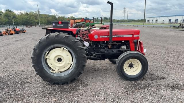Image of Massey Ferguson 135 equipment image 4