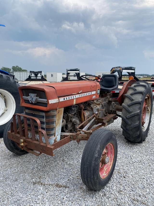 Image of Massey Ferguson 135 equipment image 1