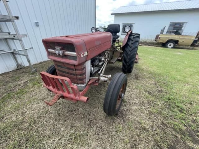 Image of Massey Ferguson 135 equipment image 1