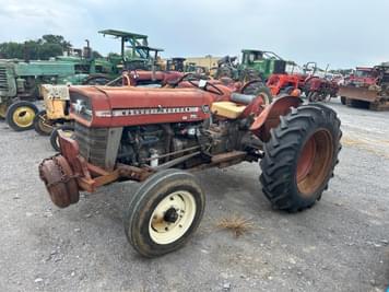 Main image Massey Ferguson 135