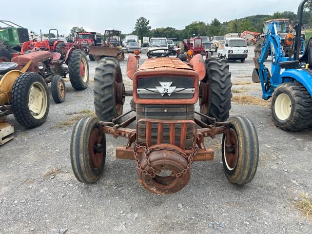 Image of Massey Ferguson 135 equipment image 1