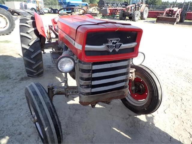 Image of Massey Ferguson 135 equipment image 1