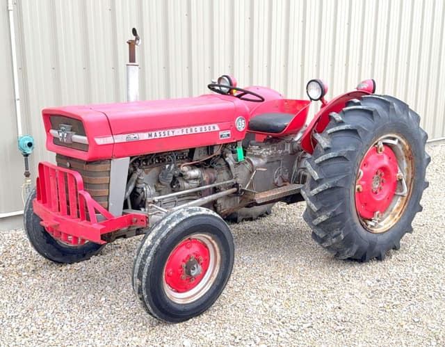 Image of Massey Ferguson 135 equipment image 1