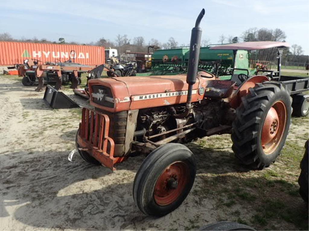 Main image Massey Ferguson 135