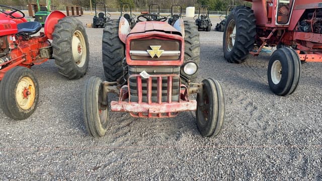 Image of Massey Ferguson 135 equipment image 1