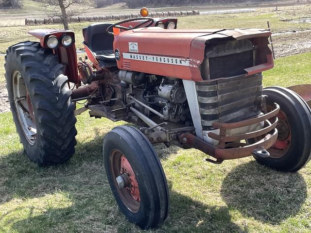 Image of Massey Ferguson 135 equipment image 1