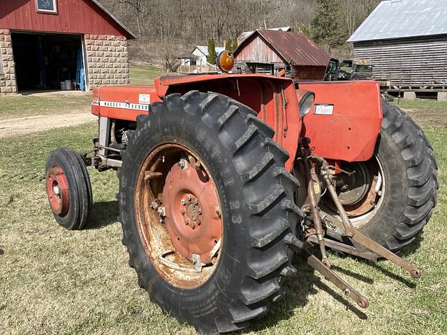 Image of Massey Ferguson 135 equipment image 3