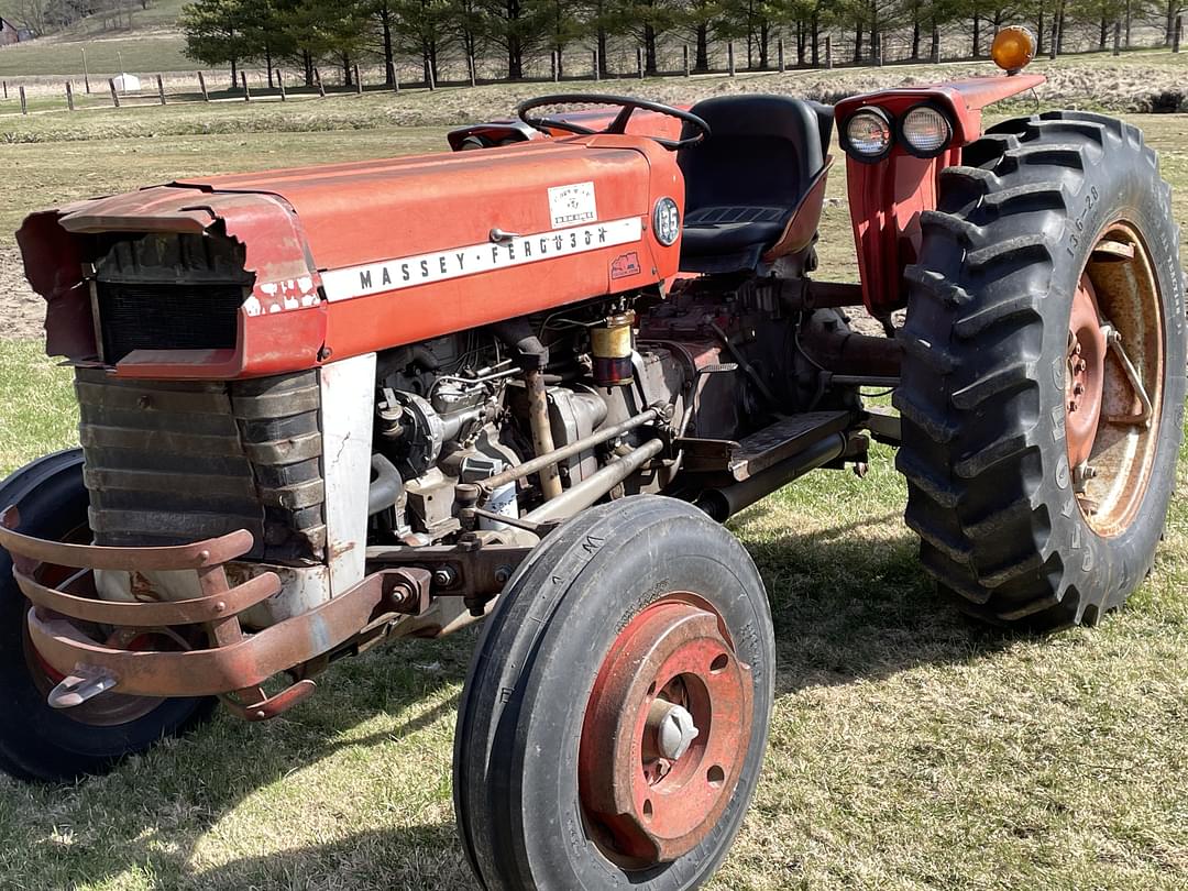 Image of Massey Ferguson 135 Primary image
