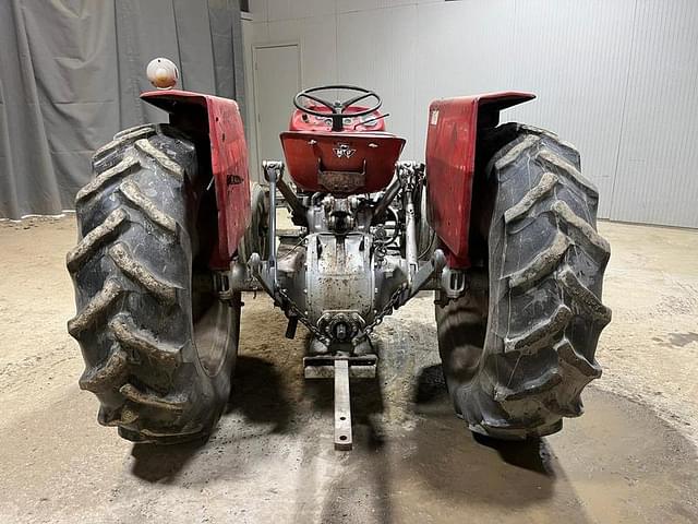 Image of Massey Ferguson 135 equipment image 3