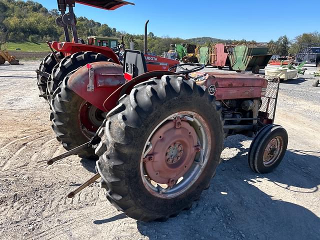 Image of Massey Ferguson 135 equipment image 3