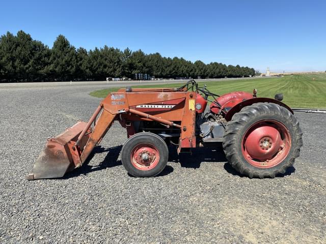 Image of Massey Ferguson 135 equipment image 1