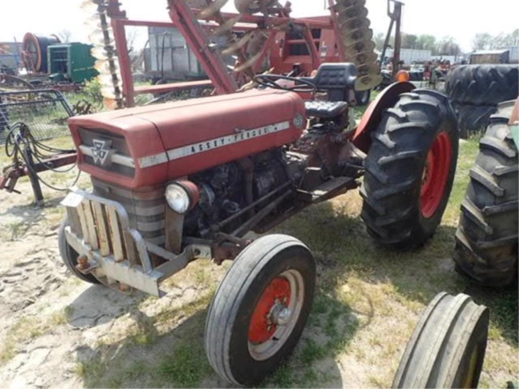 Main image Massey Ferguson 135