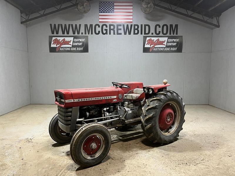 Image of Massey Ferguson 135 Primary image