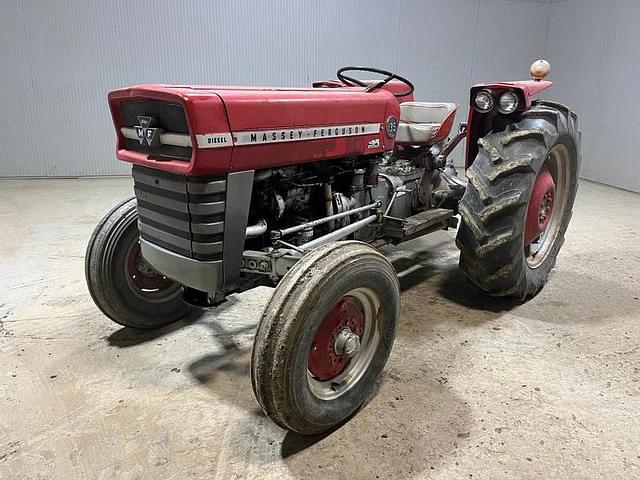 Image of Massey Ferguson 135 equipment image 1