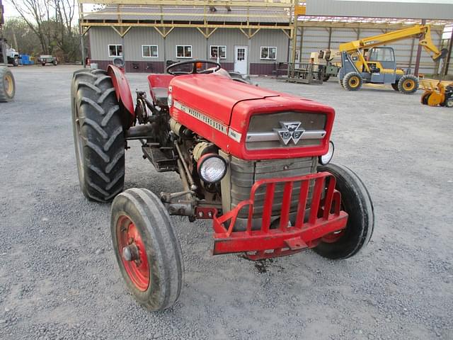 Image of Massey Ferguson 135 equipment image 1