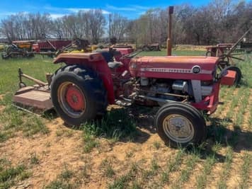 Main image Massey Ferguson 135