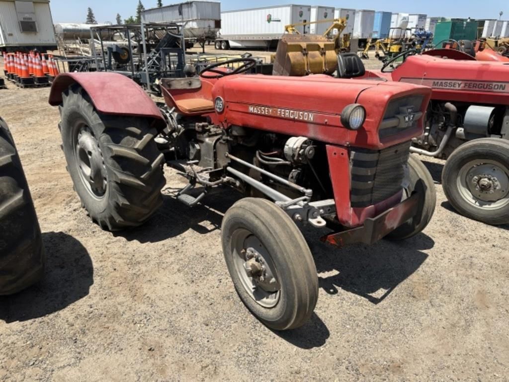 Main image Massey Ferguson 135