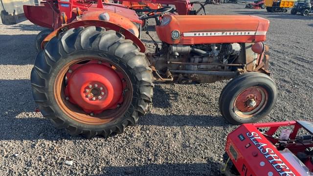 Image of Massey Ferguson 135 equipment image 3