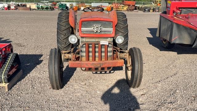 Image of Massey Ferguson 135 equipment image 1