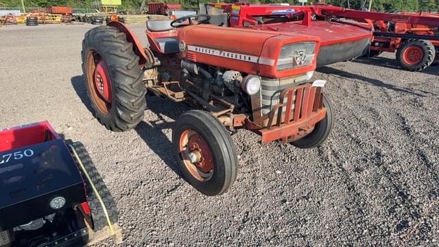 Image of Massey Ferguson 135 equipment image 2