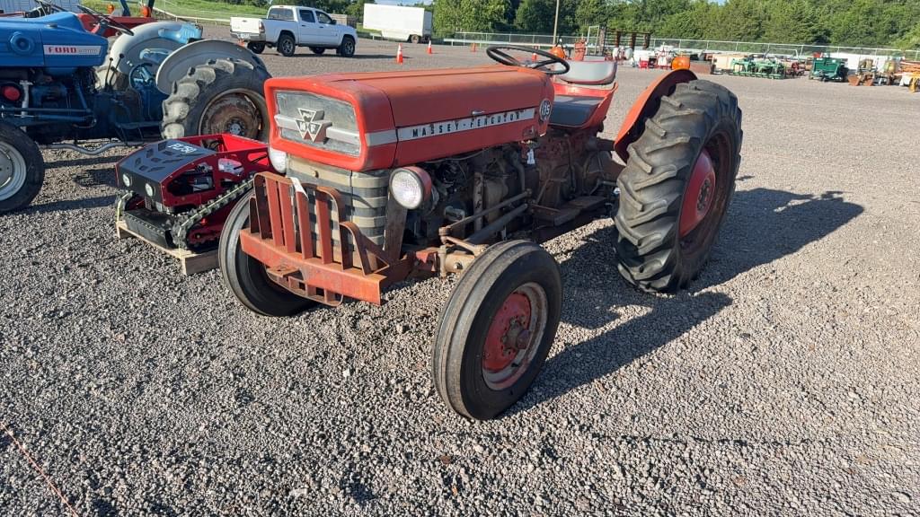 Image of Massey Ferguson 135 Primary image